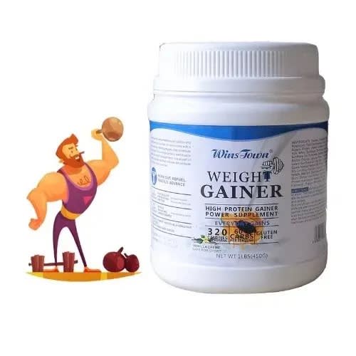 Weight Gainer - High Protein Gainer Power Supplement - 450g