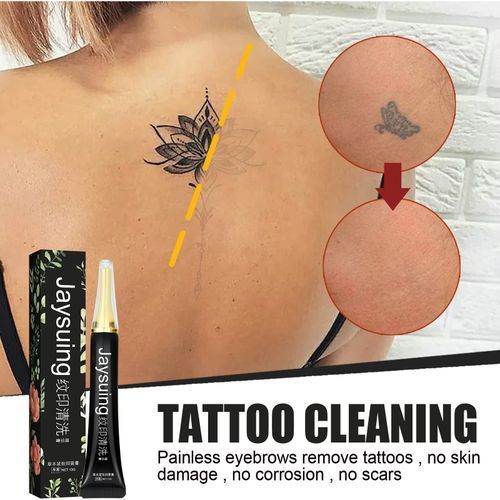 TATTOO ERASER TATTOO REMOVAL CREAM