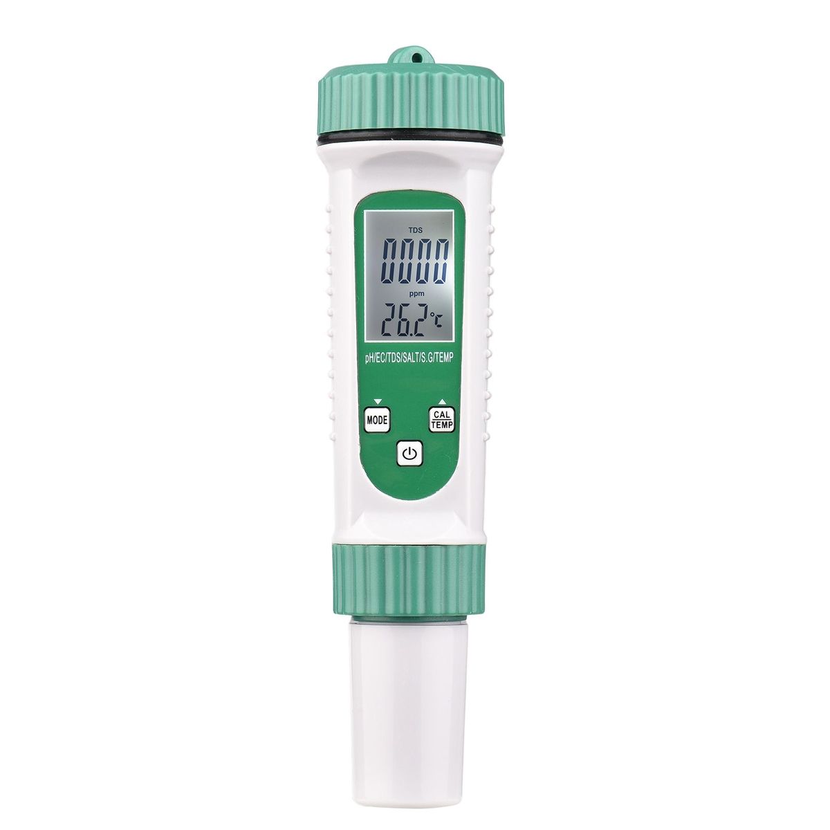 Digital Water Quality Tester 6 In 1 Multifunction Water