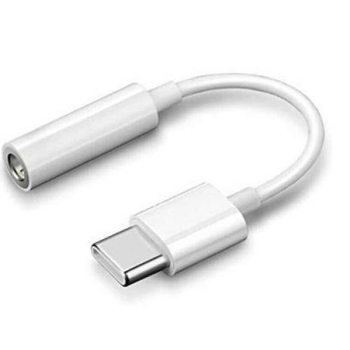 USB Type C To 3.5mm Aux Audio Headphone Jack For Samsung