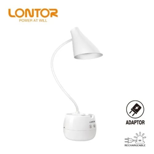 Rechargeable Led Reading Lamp - Rl207