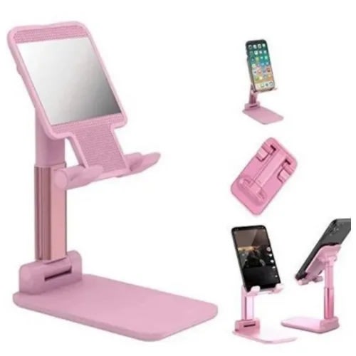 Foldable Desktop Phone Stand Holder