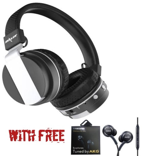 Zealot Wireless Bluetooth Headphone