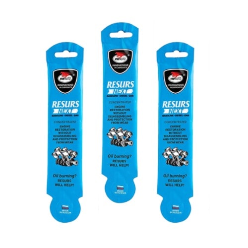 Lubcon Resurs Next Concentrated - 17g X3