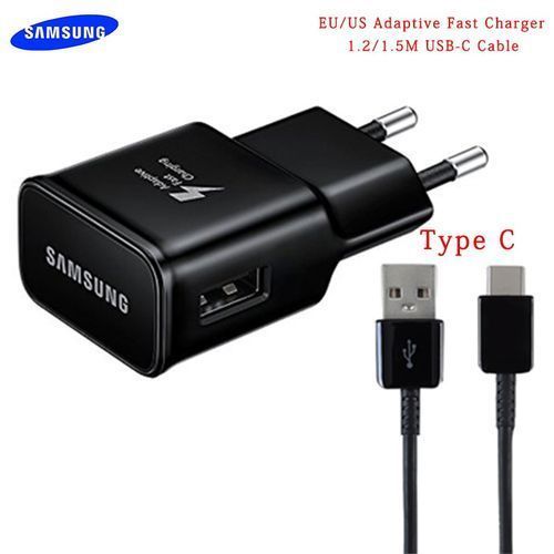 Adaptive USB Quick Adapter 1.2/1.5M TYPE C Cable For Galaxy A21,a21s A31, A71,0 S20+,A51