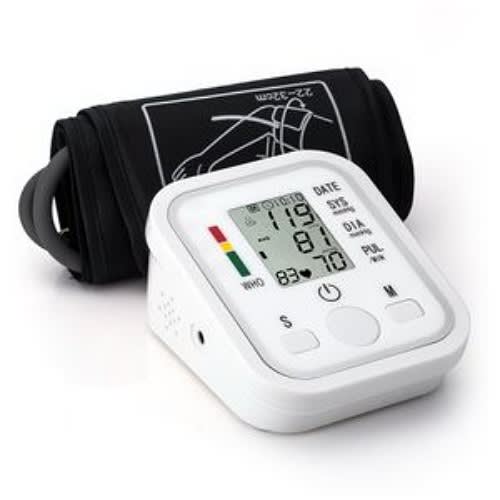 Abs User Mode Blood Pressure Monitor