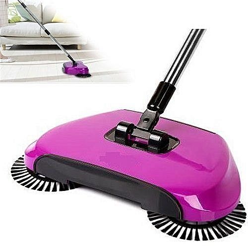 Vacuum Cleaner Spin Broom & Revolutionary Magic Sweeper