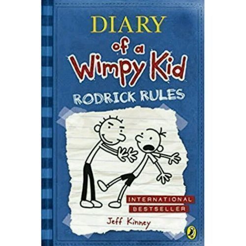 Diary Of A Wimpy Kid: Rodrick Rules