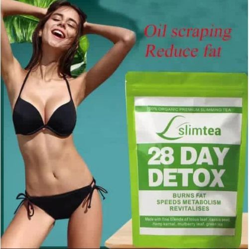 Fast Slimming Tea Detox Tea (1 Pack 28day )