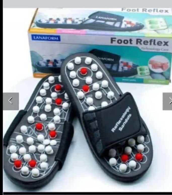Foot Massager Slipper