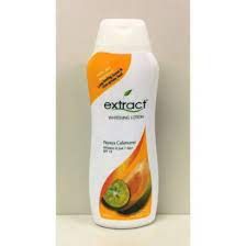 Extract Whitening Lotion Papaya Calamasi