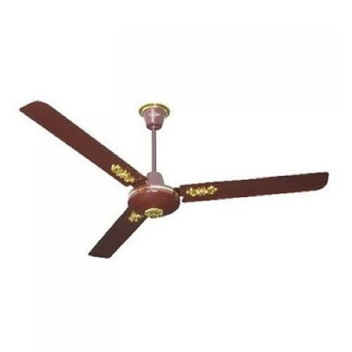 Mega 62" Ceiling Fan- Brown