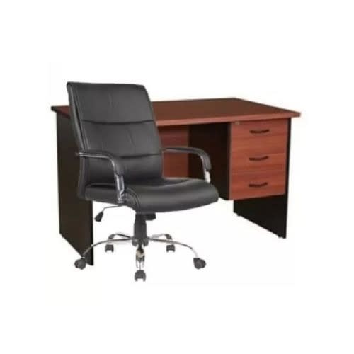 Office Table And Executive Office Chair