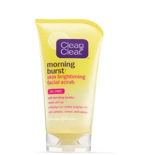 Morning Burst Skin Brightening Facial Scrub - 150ml