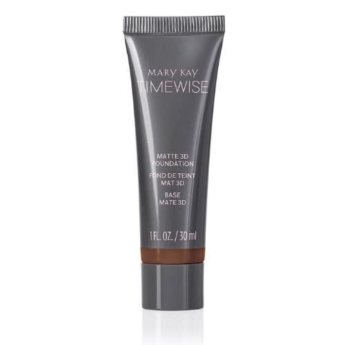 Timewise&reg; Matte 3d Foundation- Bronze C 160 - 30ml