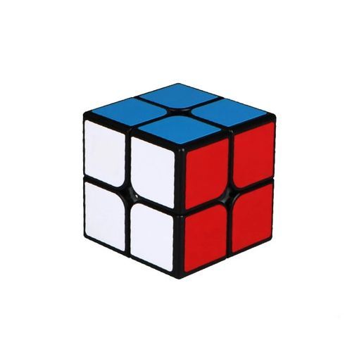 2X2 50mm Qiyi Speed Pocket Magic Cube