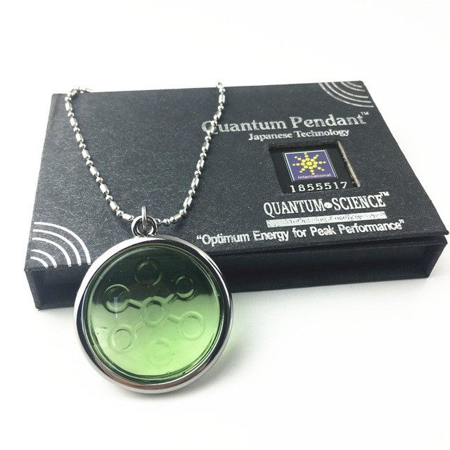 Purity Quantum Energy Pendant