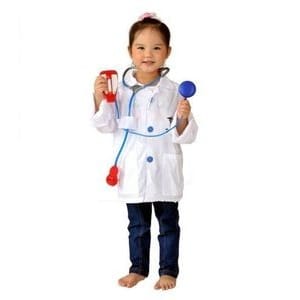 Doctor Kids Costume Set