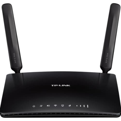 Tl-mr6400 300 Mbps Wireless N 4g Lte Router Portable