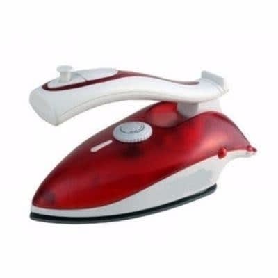 Travel Steam Iron - Red