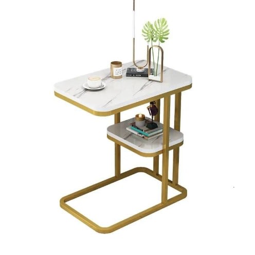 Nordic 2-step Side Table