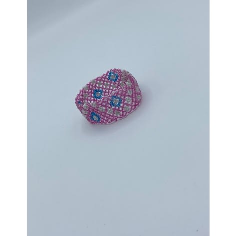 Men&rsquo;s Elastic Beaded Silicon Bracelet