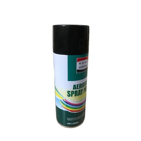 Multipurpose Spray Paint For Home And Industry- 450ml - Black