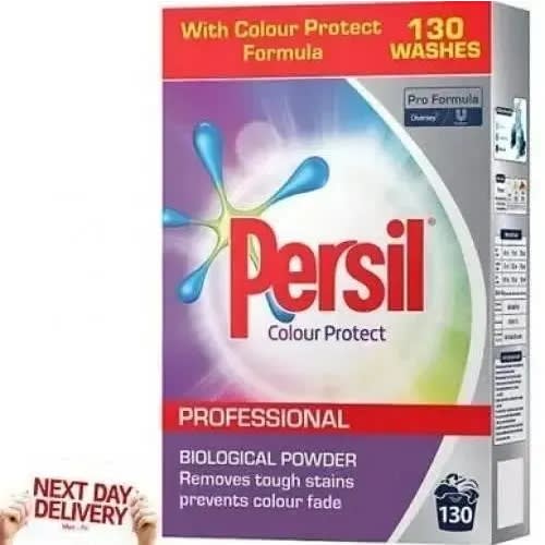 Colour Protect Detergent Mega Family Pack - 130 Washes