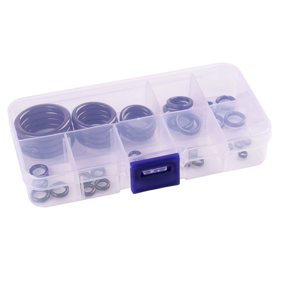 Fishing Rod Guide Repair Kit 40pcs Ceramic Guide Rings