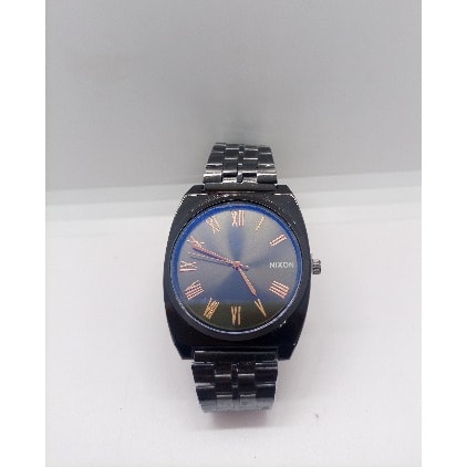 Nixon Bracelet Steel Watch - Black