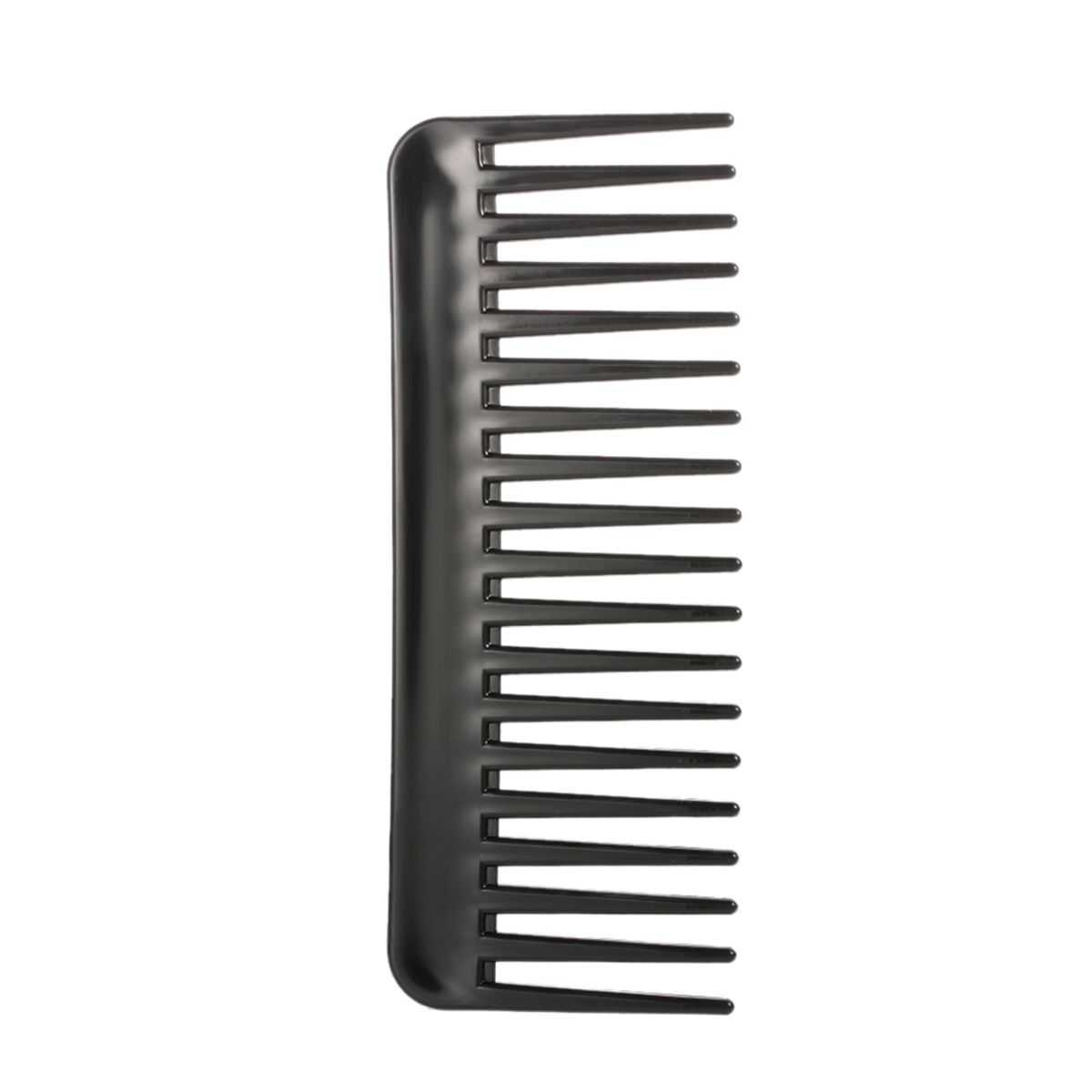 19 Teeth Large Wide Tooth Comb Detangling Hairbrush
