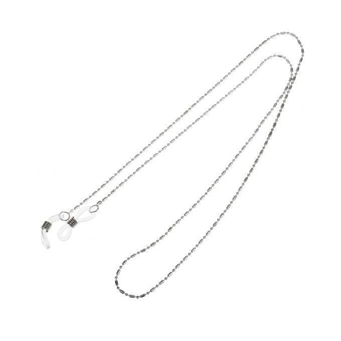 9x Sunglasses Neck Cable Rope Chain Shoulder Sunglasses Strap Chain