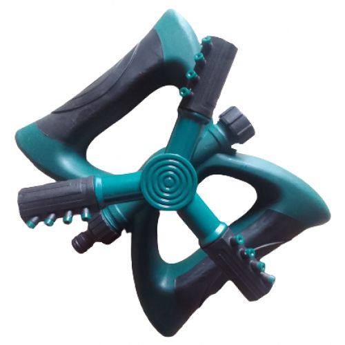 Garden Sprinkler 360&deg; Rotating Adjustable Lawn Irrigation