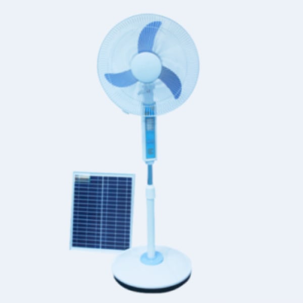 Solar Fan