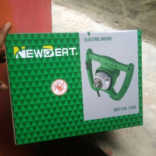 ELECTRIC PAINT MIXER MACHINE