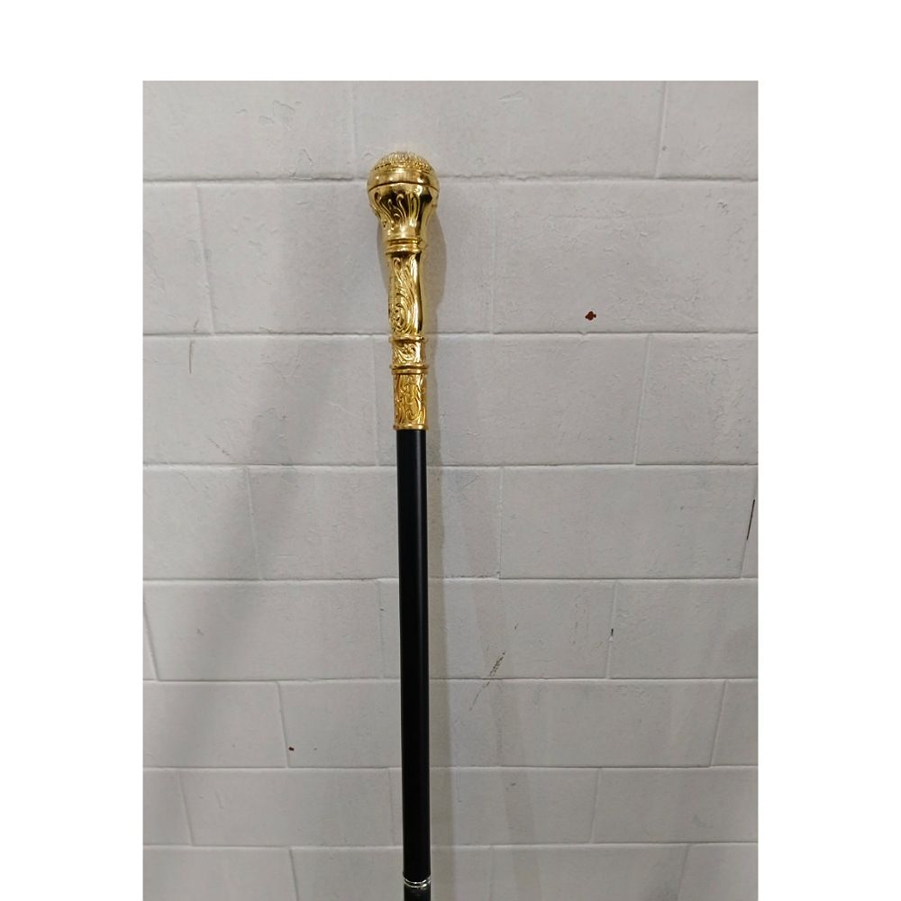 Men's Stylish Crafted Walking Stick