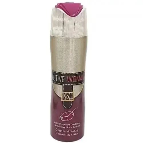 Active Woman Body Spray - 200ml