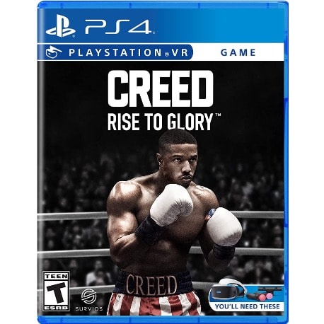 Creed: Rise To Glory - Playstation 4 Vr