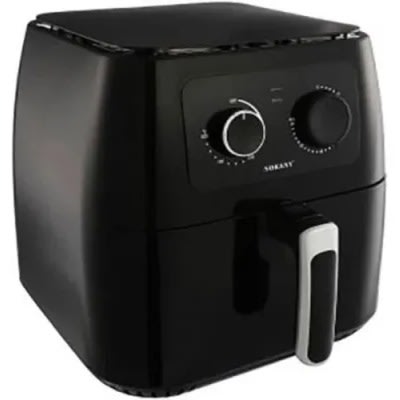 Air Fryer - Sk-1000 - 8.5L - 1000W
