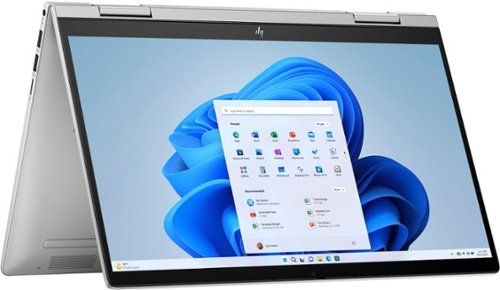 Envy 14 X360 13th Gen Intel Core I5 8GB RAM/512GB SSD Touch/Backlit Keyboard FP Reader Win 11