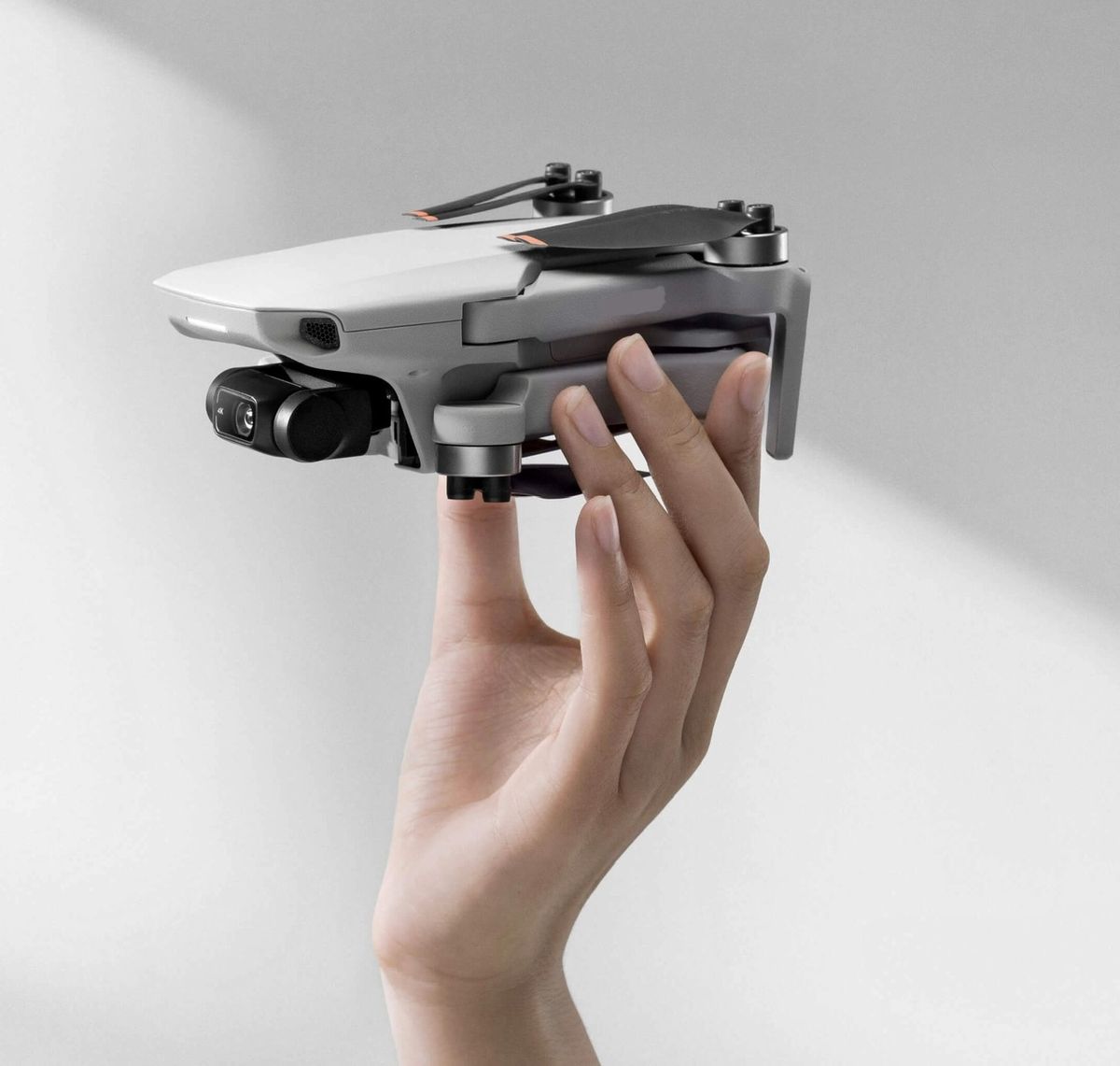 Pilot Drone Foldable 4K  Camera Quadcopter FPV