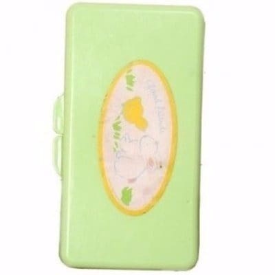 Baby Travel Wipes Case