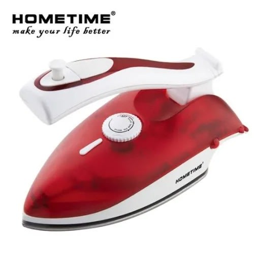 Travel Size Steam Iron - Foldable Hand