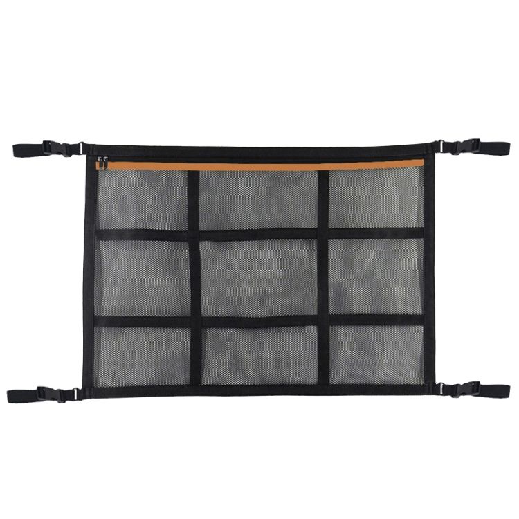 Car Storage Network Pocket 80x55cm