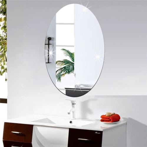 Self Adhesive Mirror/ Wall Mirror