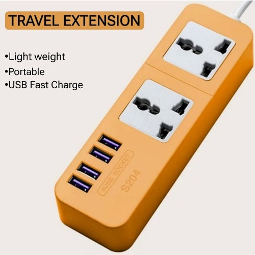 Extension Socket