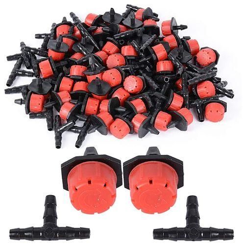 200 Adjustable Irrigation Drippers With Drip