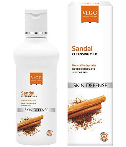 Sandal Cleansing Milk 100 Ml
