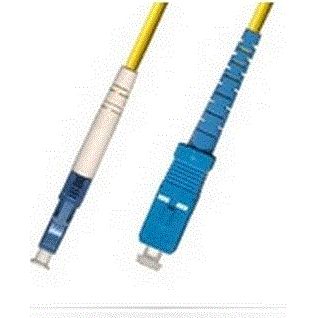 Singlemode SX Fiber Optic Cable (9/125) - LC/UPC To SC/UPC