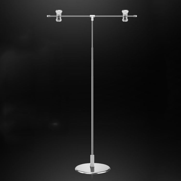 Photography Backdrop Stand ,Style: T-type 4-section  95cm